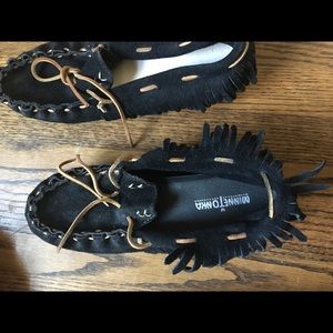 Moccasins